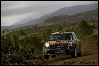 Test Mini WRC 2011 Dani Sordo
Palabras clave: ;Mini;WRC;2011