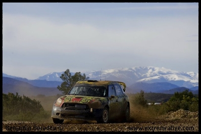 Test Mini WRC 2011 Dani Sordo
Palabras clave: ;Mini;WRC;2011