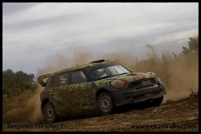 Test Mini WRC 2011 Dani Sordo
Palabras clave: ;Mini;WRC;2011