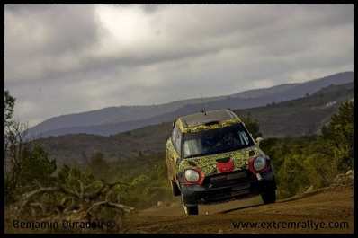 Test Mini WRC 2011 Dani Sordo
Palabras clave: ;Mini;WRC;2011
