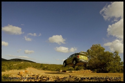 Test Mini WRC 2011 Dani Sordo
Palabras clave: ;Mini;WRC;2011