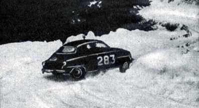 Erik Carlsson - Gunnar Palm
32º Rallye Automobile de Monte-Carlo 1963. Saab 96 Sport (P 77558). Clasificado 1º.

Del 20 al 24 de Enero, Monte-Carlo.
Superficie: asfalto - nieve.

Tomaron la salida 296 equipos, finalizaron 96.@
Palabras clave: Erik_Carlsson;Gunnar_Palm;Saab;Montecarlo;1963;nieve
