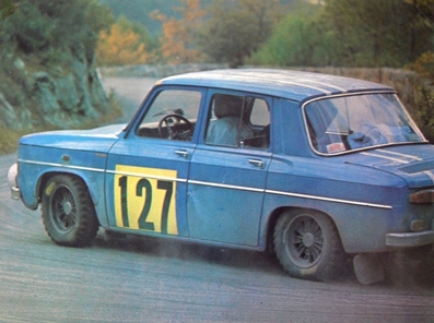 Harry Källström - Lyxell
36º Rallye Automobile de Monte-Carlo 1967. Renault 8 Gordini (1329 TP 75). Clasificado 24º.

Del 14 al 20 de Enero, Monaco.
Superficie: asfalto - nieve.

Se inscribieron 221 equipos, tomaron la salida 195, finalizaron 92.@
Palabras clave: ;Lyxell;Renault;Gordini;Montecarlo;1967
