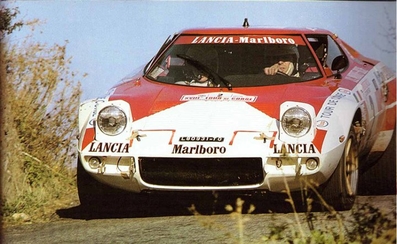 Jean-Claude Andruet -Michèle Espinosi-Petit (Biche)
18º Tour de Corse - Rallye de France 1974. Lancia Stratos HF (TO L80931). Clasificado 1º.

Del 30 de Noviembre al 1 de Diciembre, Bastia, Córcega, Francia.
Superficie: asfalto.

El Rally tenia un total de 1292 km, de los que 374.90 km divididos en 14 tramos eran especiales.

Tomaron la salida 102 equipos, finalizaron 24.@
Palabras clave: ;Michèle_Espinosi-Petit;Lancia;Stratos;Corse;Corcega;1974