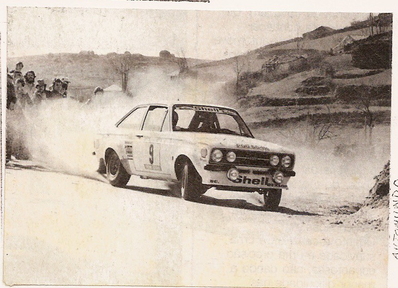 Ari Vatanen - Peter Bryant
11º Rallye de Portugal 1977. Ford Escort RS1800. Retirado por accidente.
Palabras clave: ;Peter_Bryant;Portugal;Ford;RS;Escort;1977