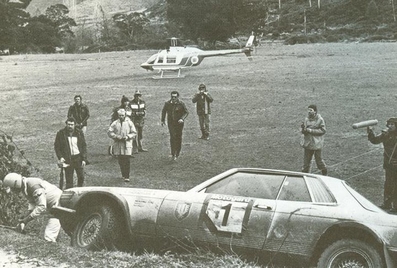 Björn Waldegard - Hans Thorszelius
11º Motogard Rally of New Zealand 1980. Mercedes-Benz 500 SLC (JU 800). Clasificado 5º.

Del 13 al 17 Septiembre, Nelson, Nueva Zelanda.
Superficie: tierra - asfalto.1034.00 km

El Rally tenia un total de 2191.00 km de los que 1034.00 km divididos en 41 tramos eran especiales.

Tomaron la salida 85 equipos, finalizaron 43.@
Palabras clave: ;Hans_Thorszelius;Mercedes;SLC;Nueva_Zelanda;1980