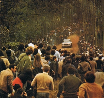Henri Toivonen - Fred Gallagher
15º Rallye de Portugal Vinho do Porto 1981. Talbot Sunbeam Lotus (NVC 444W). Clasificado 2º.

Del 4 al 7 de Marzo, Estoril, Cascais, Lisboa, Portugal.
Superficie: asfalto - tierra.

El Rally tenia un total de 2571.00 km de los que 678.00 km divididos en 46 tramos eran especiales.

Se inscribieron 110 equipos, tomaron la salida 95, finalizaron 24.@
Palabras clave: Henri_Toivonen;Talbot;Sunbeam;Lotus;Portugal;1981