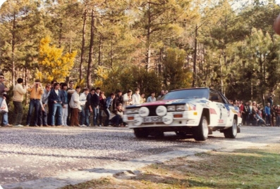Timo Salonen - Seppo Harjanne
17º Rally Portugal 1983. Nissan 240RS. Retirado por la caja de cambios.
Palabras clave: Timo_Salonen;Seppo_Harjanne;Nissan;RS;Portugal;1983