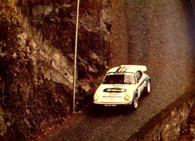 Henri Toivonen - Juha Piironen
25º Rali Vinho da Madeira 1984. Porsche 911 SC RS (A815 CCF). Clasificado 1º.

Del 4 al 5 de Agosto, Funchal, Isla de Madeira, Portugal.
Superficie: asfalto.

El Rally constaba de 474.00 km cronometrados divididos en 28 tramos especiales.

Tomaron la salida 83 equipos, finalizaron 25.@
Palabras clave: Henri_Toivonen;Juha_Piironen;Porsche;Madeira;1984;Grupo_B