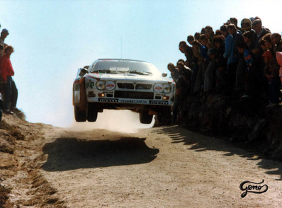 Massimo (Miki) Biasion - Tiziano Siviero
18º Rally de Portugal 1984. Lancia 037. Clasificado 4º
Palabras clave: Miki_Biasion;Tiziano_Siviero;Lancia;Portugal;Grupo_B;1984