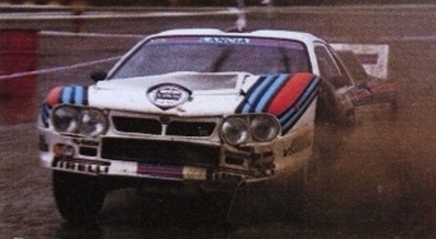 Henri Toivonen - Juha Piironen
35º Rally de los 1000 Lagos 1985. Lancia Rally 037 (TO 09010D). Clasificado 4º.

Del 23 al 25 de Agosto, Jyväskylä, Finlandia.
Superficie: tierra.

El Rally tenía un total de 1418.00 km de los que 479.00 km divididos en 50 tramos eran especiales (1 de ellos fue cancelado SS10 Vaheri).

Se inscribieron 188 equipos, tomaron la salida 175, finalizaron 83.@
Palabras clave: Henri_Toivonen;Juha_Piironen;Lancia;Grupo_B;Finlandia;1985