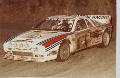Henri Toivonen - Juha Piironen
53º Rallye Automobile de Monte-Carlo 1985. Lancia Rally 037 (TO 09006D). Clasificado 6º.

Del 26 de Enero al 1 de Febrero, Monte-Carlo.
Superficie: asfalto - nieve.

El Rally tenía un total de 3999.00 km de los que 851.10 km divididos en 34 tramos eran especiales (1 de ellos fue cancelado SS17).

Tomaron la salida 117 equipos, finalizaron 68.@
Palabras clave: Henri_Toivonen;Juha_Piironen;Lancia;Grupo_B;Montecarlo;1985
