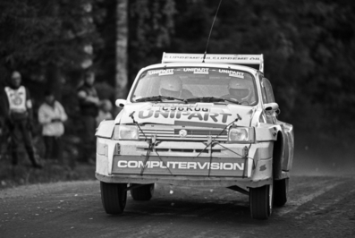 Harri Toivonen - Cedric Wrede
36º Rally 1000 Lagos 1986 (Finlandia). MG Metro 6R4. Clasificado 8º.
(Hermano de Henri Toivonen).@
Palabras clave: Harri_Toivonen;MG;Metro;Finlandia