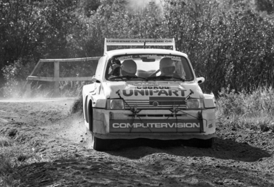 Harri Toivonen - Cedric Wrede
36º Rally 1000 Lagos 1986 (Finlandia). MG Metro 6R4. Clasificado 8º.
(Hermano de Henri Toivonen).@
Palabras clave: Harri_Toivonen;MG;Metro;Finlandia