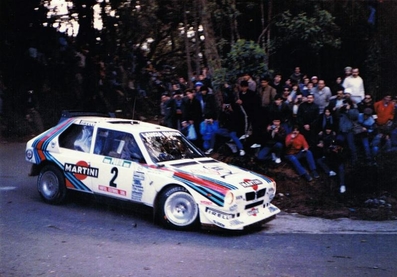Markku Alén - Ilkka Kivimaki
20º Rallye de Portugal Vinho do Porto 1986. Lancia Delta S4 (A6 37613).

Todos los equipos 
