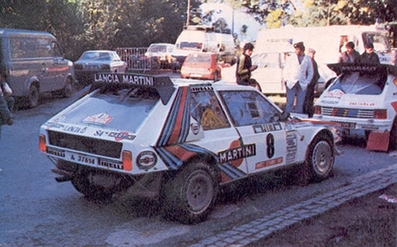 Henri Toivonen - Sergio Cresto
20º Rallye de Portugal Vinho do Porto 1986. Lancia Delta S4 (A6 37614).

Todos los equipos 