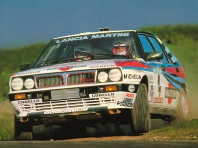 Massimo (Miki) Biasion - Carlo Cassina
22º Rally de Portugal 1988. Lancia Delta Integrale. Clasificado 1º.
Palabras clave: Miki_Biasion;Lancia;Portugal;Delta;integrale;1988