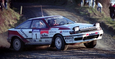 Carlos Sainz - Luis Moya

21º Rothmans Rally New Zealand 1991. Toyota Celica GT-4 -ST165- (K-AM 7878). Clasificado 1º.

Del 26 al 30 de Junio, Auckland, Nueva Zelanda.
Superficie: tierra.

El Rally tenia un total de 630.66 km cronometrados divididos en 40 tramos especiales.

Tomaron la salida 61 equipos, finalizaron 31.@
Palabras clave: ;Luis_Moya;Toyota;Celica;GT;Nueva_Zelanda;1991