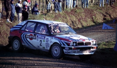 Juha Kankkunen - Juha Piironen
21º Rothmans Rally New Zealand 1991. Lancia Delta HF Integrale 16V (TO 11981R). Clasificado 2º.

Del 26 al 30 de Junio, Auckland, Nueva Zelanda.
Superficie: tierra.

El Rally tenia un total de 630.66 km cronometrados divididos en 40 tramos especiales.

Tomaron la salida 61 equipos, finalizaron 31.@
Palabras clave: ;Juha_Piironen;Lancia;Delta;Integrale;Nueva_Zelanda;1991