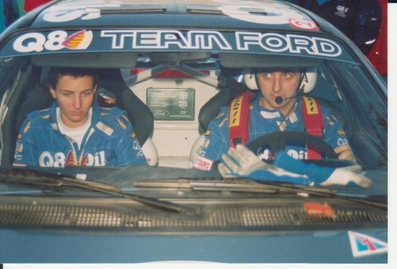 François Delecour - Anne-Chantal Pauwels
59º Rallye Automobile de Monte-Carlo 1991. Ford Sierra RS Cosworth 4x4 (G94 CHK). Clasificado 3º.

Del 24 al 30 de Enero, Monte-Carlo.
Superficie: asfalto - nieve.

El Rally tenia un total de 3390.27 km de los que 628.64 km divididos en 27 tramos eran especiales.

Tomaron la salida 167 equipos, finalizaron 75.@
Palabras clave: ;Ford;Sierra;RS;Cosworth;Montecarlo;1991;Personajes