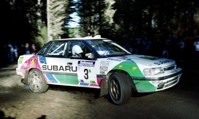 Markku Alén - Ilkka Kivimaki
21º Rothmans Rally New Zealand 1991. Subaru Legacy RS (H640 JBW). Clasificado 4º.

Del 26 al 30 de Junio, Auckland, Nueva Zelanda.
Superficie: tierra.

El Rally tenia un total de 630.66 km cronometrados divididos en 40 tramos especiales.

Tomaron la salida 61 equipos, finalizaron 31.@
Palabras clave: Markku_Alen;Subaru;Legacy;RS;Nueva_Zelanda;1991