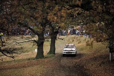 Timo Salonen - Voitto Silander
47º Rally Rac (Gran Bretaña) 1991.Mitsubishi Galant VR-4.  Clasificaciòn 4º. @
Palabras clave: Timo_Salonen;Voitto_Silander;Mitsubishi;Galant;VR4;Gran_Bretaña;1991