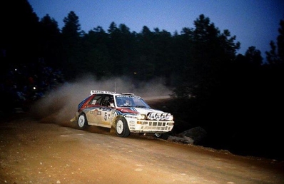 Juha Kankkunen - Juha Piironen
28º Rallye de España - Catalunya - Costa Brava 1992. Lancia Delta HF Integrale (TO 13718T). Clasificado 2º.

Del 8 al 11 de Noviembre, Lloret de Mar, Girona, Catalunya, España.
Superficie: asfalto - tierra.

El Rally tenia un total de 1,505.08 km de los que 519.65 km divididos en 29 tramos eran especiales (uno de ellos fue cancelado, SS7)..

Tomaron la salida 74 equipos, finalizaron 31.@
Palabras clave: ;Lancia;Delta;Integrale;Catalunya;España;Spain;1992