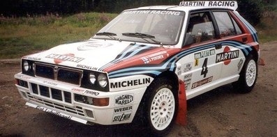 LANCIA DELTA HF INTEGRALE
De Juha Kankkunen y Juha Piironen para el 26º Rallye de Portugal - Vinho do Porto 1992.

Del 3 al 7 de Marzo, Portugal.
Superficie: tierra.

El Rally tenia un total de 2211.17 km de los que 577.38 km divididos en 40 tramos, eran especiales.

Se inscribieron 114 equipos, tomaron la salida 100, finalizaron 31.@
Palabras clave: Juha_Kankkunen;Juha_Piironen;Lancia;Delta;Integrale;Portugal;1992