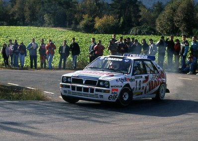 Jesus "Chus" Puras - Alex Romanà­
28º Rally Catalunya-Costa Brava 1992. Lancia Delta HF Integrale. Clasificado 6º.
Palabras clave: Jesus_Chus_Puras;Lancia;Delta;HF;Integrale;Catalunya;1992