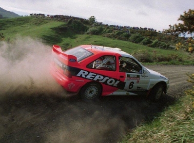 Juha Kankkunen - Juha Repo
27º Smokefree Rally de Nueva Zelanda 1997. Ford Escort WRC. Clasificado 3º.
Palabras clave: ;Juha_Repo;Ford;Escort;WRC;Nueva_Zelanda;1997