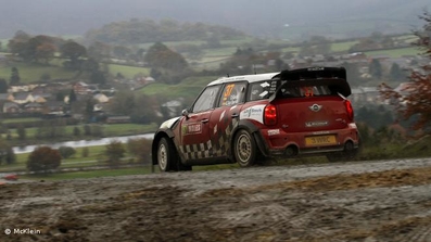 Dani Sordo - Carlos del Barrio
67º Rally de Gales GB 2011. Mini John Cooper Works. Clasificado 19º@
Palabras clave: ;Mini;Cooper;Gran_Bretaña;Gales;2011