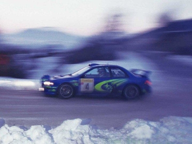Juha Kankkunen - Juha Repo
68º Rallye Automobile de Monte-Carlo 2000. Subaru Impreza S5 WRC '99 (T16 SRT). Clasificado 3º.

Del 19 al 22 de Enero, Monte-Carlo.
Superficie: asfalto - nieve

El Rally tenía un total de 1434.85 km de los que 412.81 km divididos en 15 tramos eran especiales (uno de ellos fue cancelado SS6 L'Epine - Rosans de 31.40 km).

Tomaron la salida 92 equipos, finalizaron 59.@
Palabras clave: ;Juha_Repo;Subaru;Impreza;WRC;Montecarlo;nieve;2000