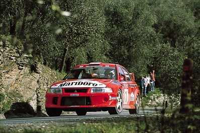 Tommi Mäkinen - Risto Mannisenmaki
42º Rally de San Remo 2000. Mitsubishi Lancer Evo VI. Clasificado 3º
Palabras clave: ;Mitsubishi_Lancer;Evo;Sanremo;2000