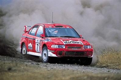 Tommi Mäkinen - Risto Mannisenmaki
49º Safari Rally 2001. Mitsubishi Lancer Evo 6.5. Clasificado 1º
Palabras clave: ;Mitsubishi_Lancer;Safari;2001