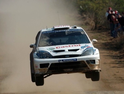 Markko Märtin - Michael Park
18º Corona Rally Mexico 2004. Ford Focus RS WRC 03 (ET53 URO). Clasificado 1º.

Del 12 al 14 de Marzo, León.
Superficie: tierra.

El Rally tenia un total de 1040.67 km de los que 394.43 km divididos en 3 etapas y 15 tramos eran especiales.

Tomaron la salida 54 equipos, finalizaron 26.@
Palabras clave: Markko_Martin;Ford;Focus;RS;WRC;México;2004;