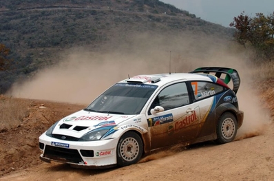 Markko Märtin - Michael Park
18º Corona Rally Mexico 2004. Ford Focus RS WRC 03 (ET53 URO). Clasificado 1º.

Del 12 al 14 de Marzo, León.
Superficie: tierra.

El Rally tenia un total de 1040.67 km de los que 394.43 km divididos en 3 etapas y 15 tramos eran especiales.

Tomaron la salida 54 equipos, finalizaron 26.@
Palabras clave: Markko_Martin;Ford;Focus;RS;WRC;México;2004