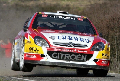 Dani Sordo - Marc Marti
42º RallyRACC Catalunya - Costa Daurada 2006. Citroën Xsara WRC (834 DPT 78). Clasificado 2º.

Del 24 al 26 de Marzo, Salou, Tarragona, Catalunya, España.
Superficie: asfalto.

El Rally tenia un total de 1,376.14 Km de los que 346.43 Km divididos en 16 tramos eran especiales.

Se inscribieron 71 equipos, tomaron la salida 66, finalizaron 56.@
Palabras clave: ;Citroen;Xsara;Catalunya;Costa_Daurada;Costa_Dorada;España;2006