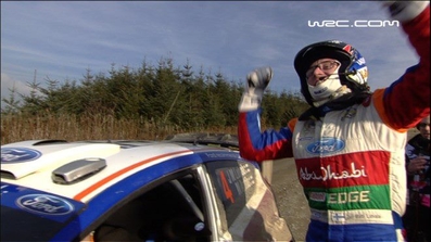 Jari-Matti Latvala
67º Rally de Gales GB 2011. Ford Fiesta RS WRC (PX60 AVM). Clasificado 1º.
Copiloto: Miikka Anttila
Ford Abu Dhabi WRT

Del 10 al 13 de Noviembre, Llandudno, Cardiff.
Superficie: tierra.

El Rally tenia un total de 1860.80 km de los que 353.53 km divididos en 4 etapas y 23 tramos eran especiales.

Tomaron la salida 74, finalizaron 39.@
Palabras clave: ;Ford;Fiesta;RS;WRC;Gran_Bretaña;Gales;2011;Personajes