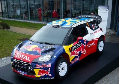 CITRÖEN DS3 WRC
Presentación 2011
Palabras clave: Sebastien_Loeb;Citroen;DS3;2011;detalles