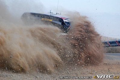 Sébastien Ogier - Julien Ingrassia
47º Rally Catalunya-Costa Daurada 2011. Citröen DS3 WRC. Retirado por motor.
Dà­a 21-10-2011
Tramo: Las Garrigues (SS3 - SS6) de 18,50 Km. Mixto grava-asfalto.
Sébastien Ogier, se veà­a obligado a abandonar en el penúltimo tramo (SS17, tramo La Mussara de 20,48 Km) cuando el motor de su Citröen DS3 WRC no daba mà¡s de sà­ en el kilòmetro 7.@
Palabras clave: Sébastien_Ogier;Julien_Ingrassia;Citroen;DS3;WRC;Catalunya;2011