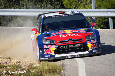 Sébastien Loeb - Daniel Elena
46º Rallye Catalunya-Costa Daurada 2010. Citröen C4 WRC. Clasificado 1º.
Palabras clave: Sébastien_Loeb;Citroen;WRC;Catalunya;2010
