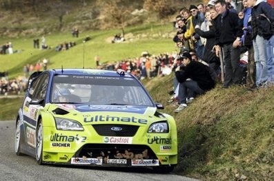 Marcus Grönholm - Timo Rautiainen
74º Rally de Monte-Carlo 2006. Ford Focus RS WRC 06. Clasificado 1º.
Palabras clave: Marcus_Gronholm;Timo_Rautiainen;Ford;Focus;RS;WRC;Montecarlo;2006