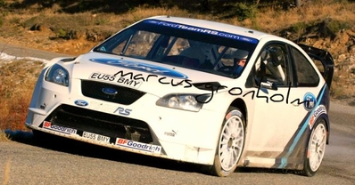 Marcus Grönholm
Test Ford Focus RS WRC 06.
Palabras clave: ;Ford;Focus;RS;WRC