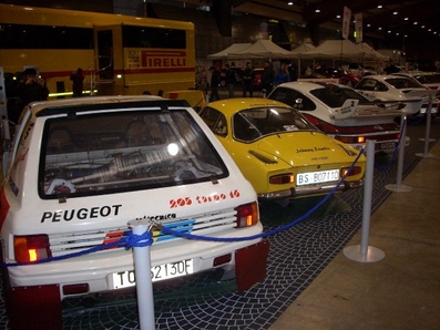 PEUGEOT 205 T16
Palabras clave: Grupo_B;peugeot_t16;Parque_Cerrado