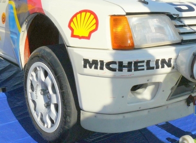 PEUGEOT 205 T16
Palabras clave: Grupo_B;peugeot_t16;Detalles
