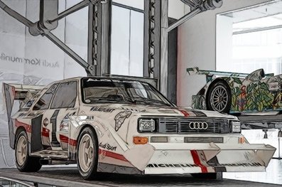 AUDI SPORT QUATTRO S1 E2  Pikes Peak
Palabras clave: Audi;Grupo_B;Quattro