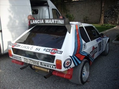 LANCIA DELTA S4
LEGENDS
Palabras clave: Delta;Lancia;Grupo_B