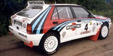 Lancia Delta HF Integrale
Pilotado por Juha Kankkunen - Juha Piironen en el 26º Rally de Portugal 1992. Clasificado 1º.
Palabras clave: Juha_Kankkunen;Juha_Piironen;Lancia;Delta;HF;Integrale;Portugal;1992