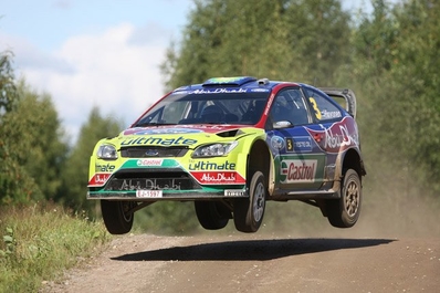 Mikko Hirvonen - Jarmo Lehtinen
59º Rally de Finlandia 2009. Ford Focus RS WRC 09. Clasificado 1º.
Palabras clave: ;Jarmo_Lehtinen;Ford;Focus;RS;WRC;Finlandia;2009;