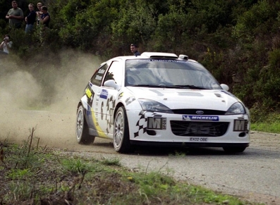 Mikko Hirvonen - Jarmo Lehtinen
47º Rallye de Francia 2003. Ford Focus RS WRC 02. Clasificado 10º
Palabras clave: ;Jarmo_Lehtinen;Ford;Focus;RS;WRC;Francia;2003